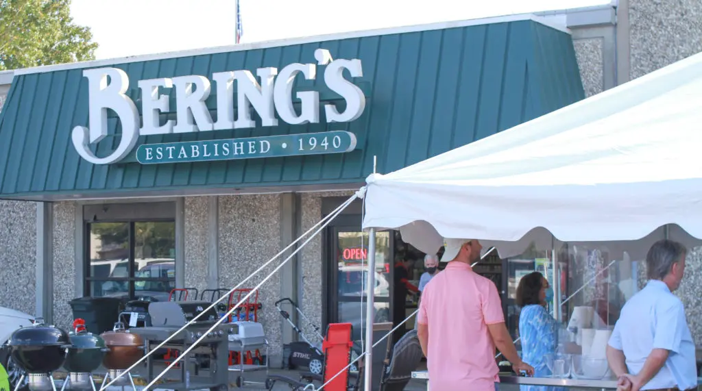 Bering's Hardware has been a staple in Houston for more than 80 years. (Photo by Chris P. Bachman )