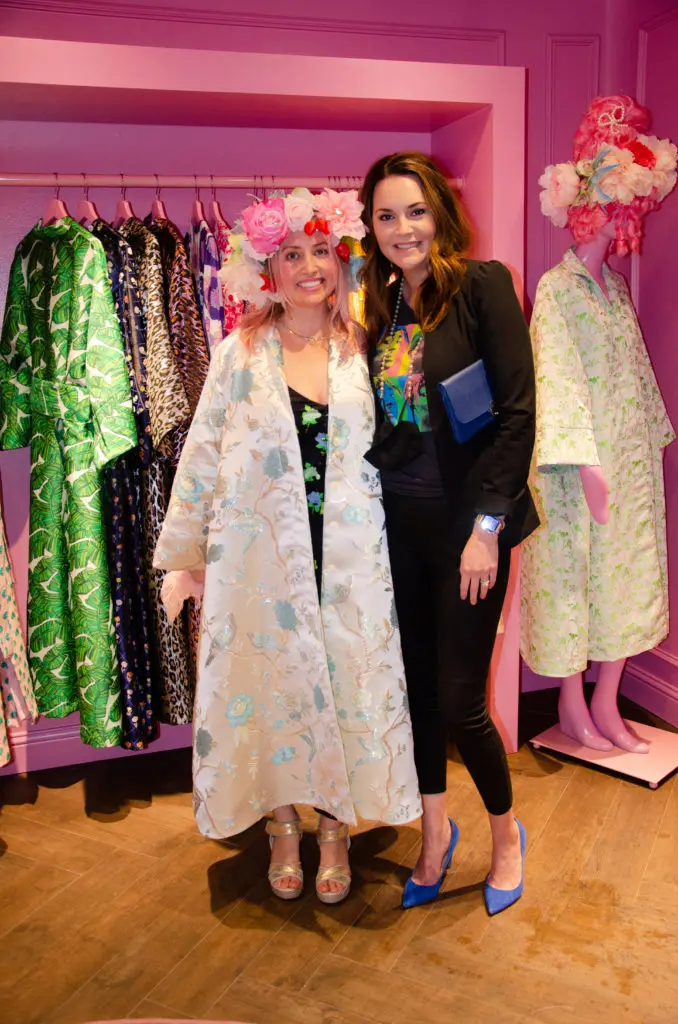 Jamie Coulter, Callie Hollenshead (Photo by Cassandra Willis)