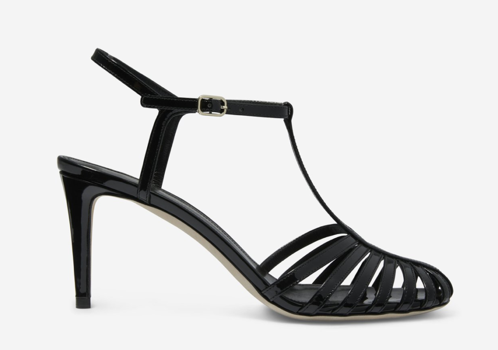 The iconic Studio 54 pump is one of Tamara Mellon's best sellers for fall 2020.