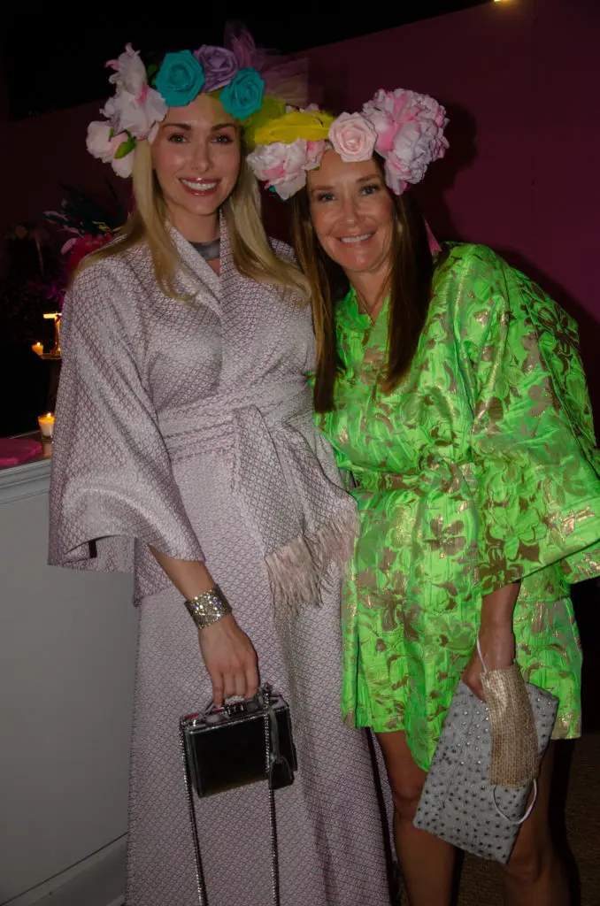 Shelby Goff, Libby Mason (Photo by Cassandra Willis)