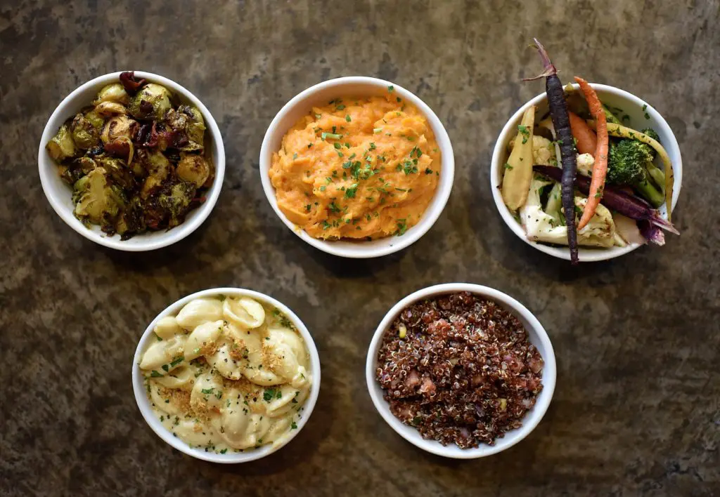 Dish Society’s Thanksgiving Sides To-Go