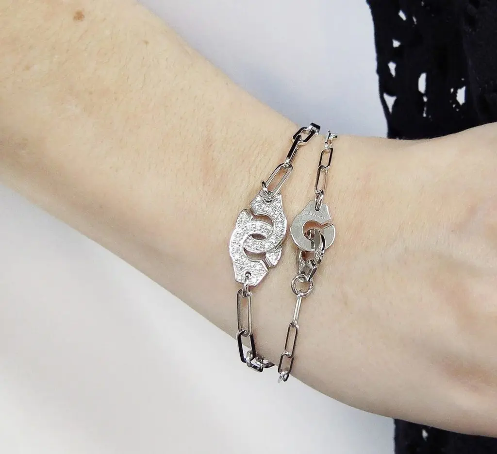 Ylang – Handcuff clasp bracelette (2)