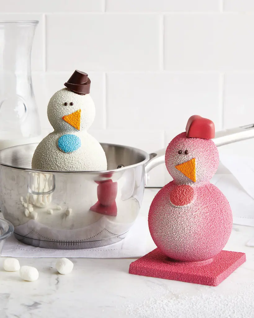 carl the snowman kate weiser Holiday Treats Dallas