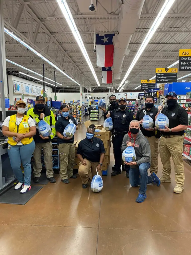 Spreading Kindness and Joy — Uptown Dallas Inc. Works to Brings Smiles to People’s Faces With The Uptown Dallas Difference