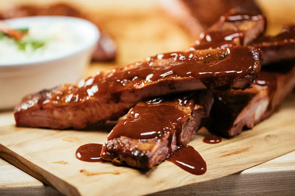 Oak'd Dallas smokes their meats on-site. (Courtesy)