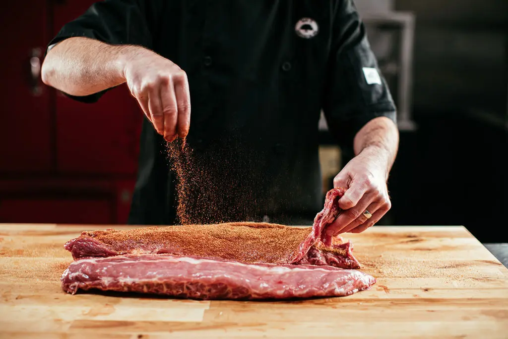 Oak'd comes from founder and co-owner Clint Norris. (Courtesy)
