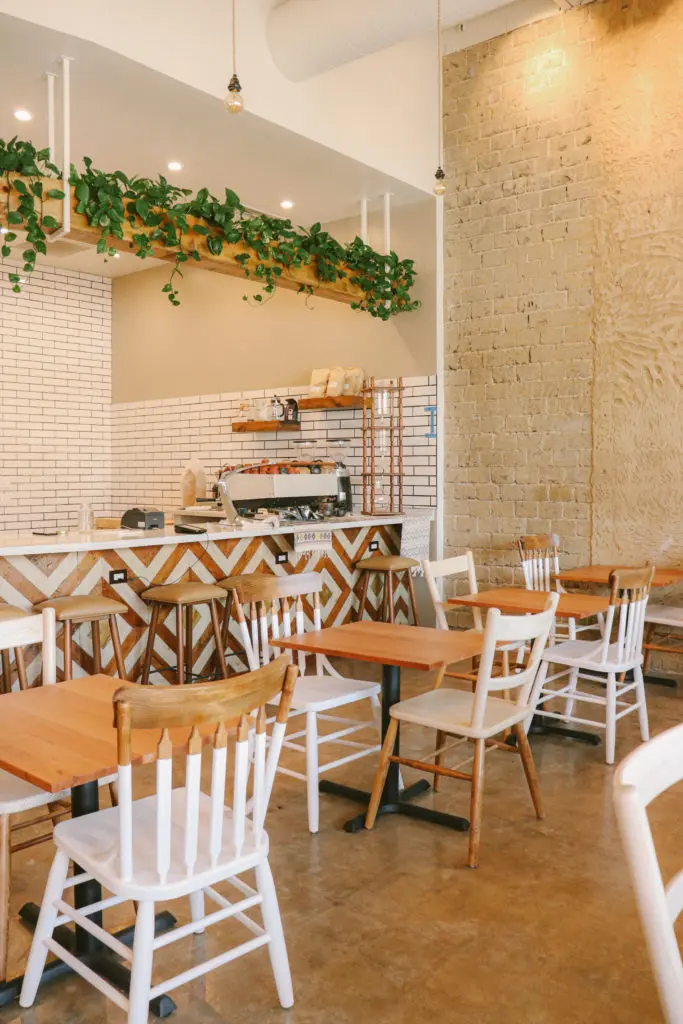 The one-two punch of Xamán Café and Ayahuasca Cantina offer Dallas a café/bar unlike any other in Oak Cliff. 