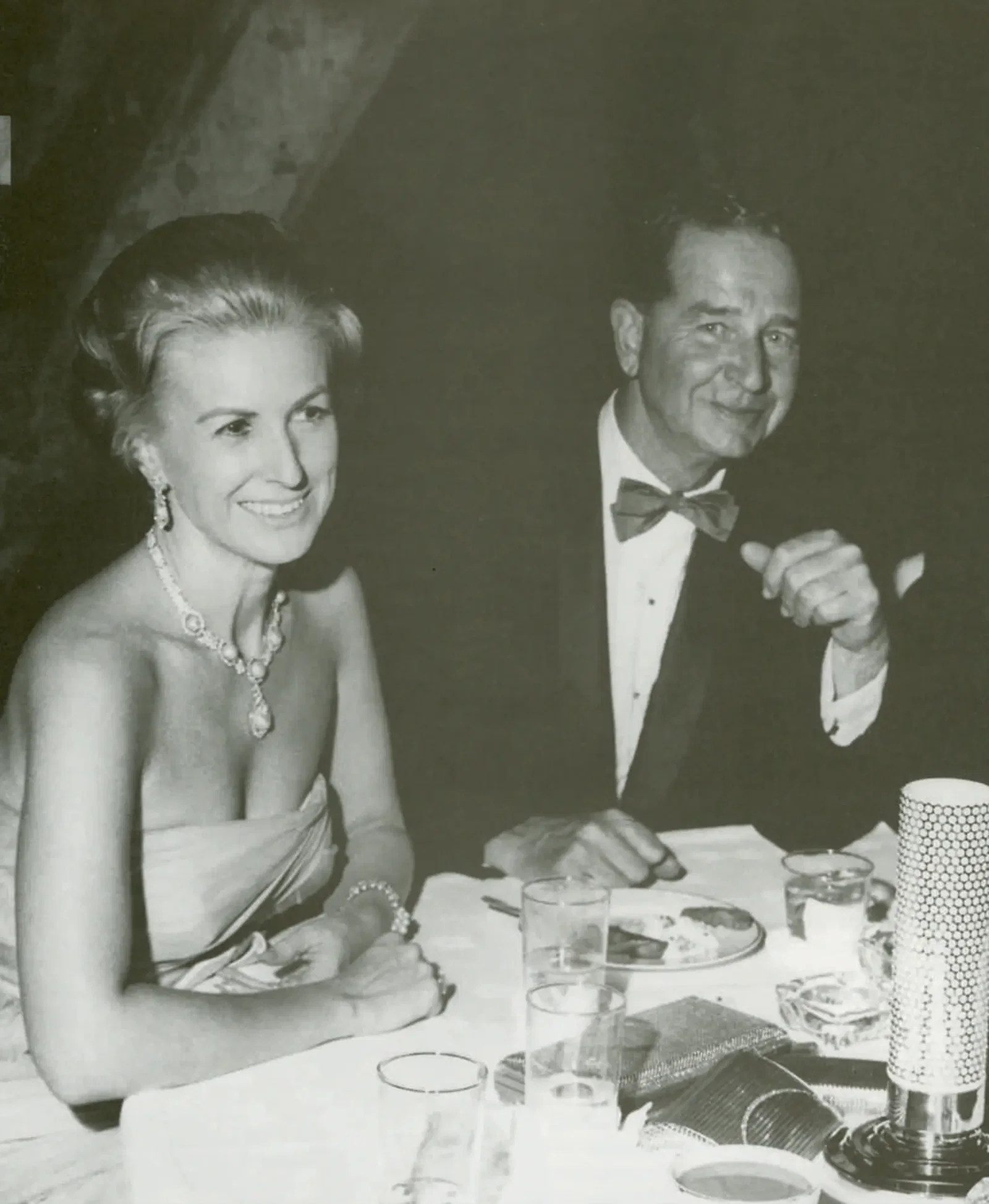 002 Marylou Whitney with Cornelius Vanderbilt ‘Sonny’ Whitney