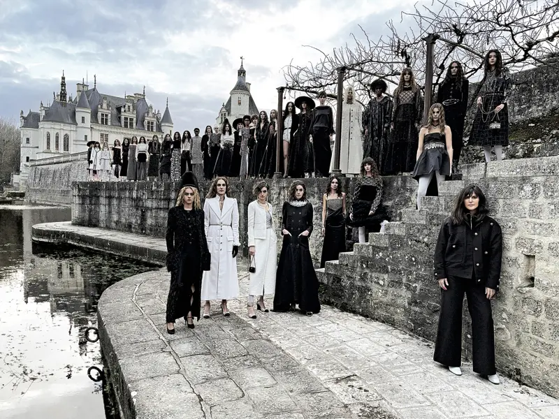 Chanel launched its newest Métiers d’Art collection