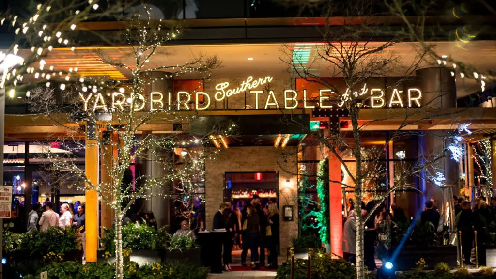 Yardbird Southern Table Dallas