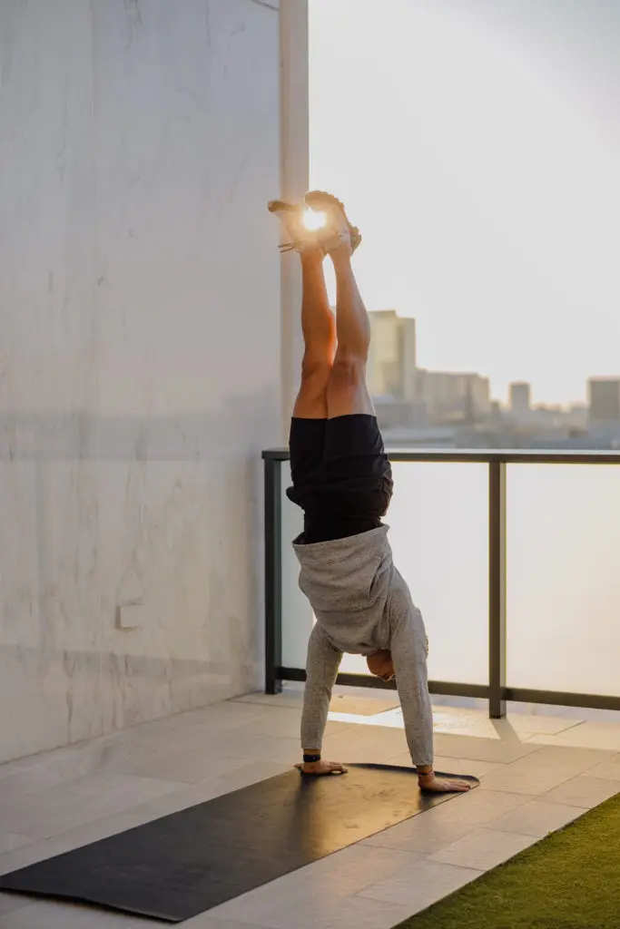 Just like in real estate, yoga is all about the fundamentals, which is why Pham fell in love with the technique. 