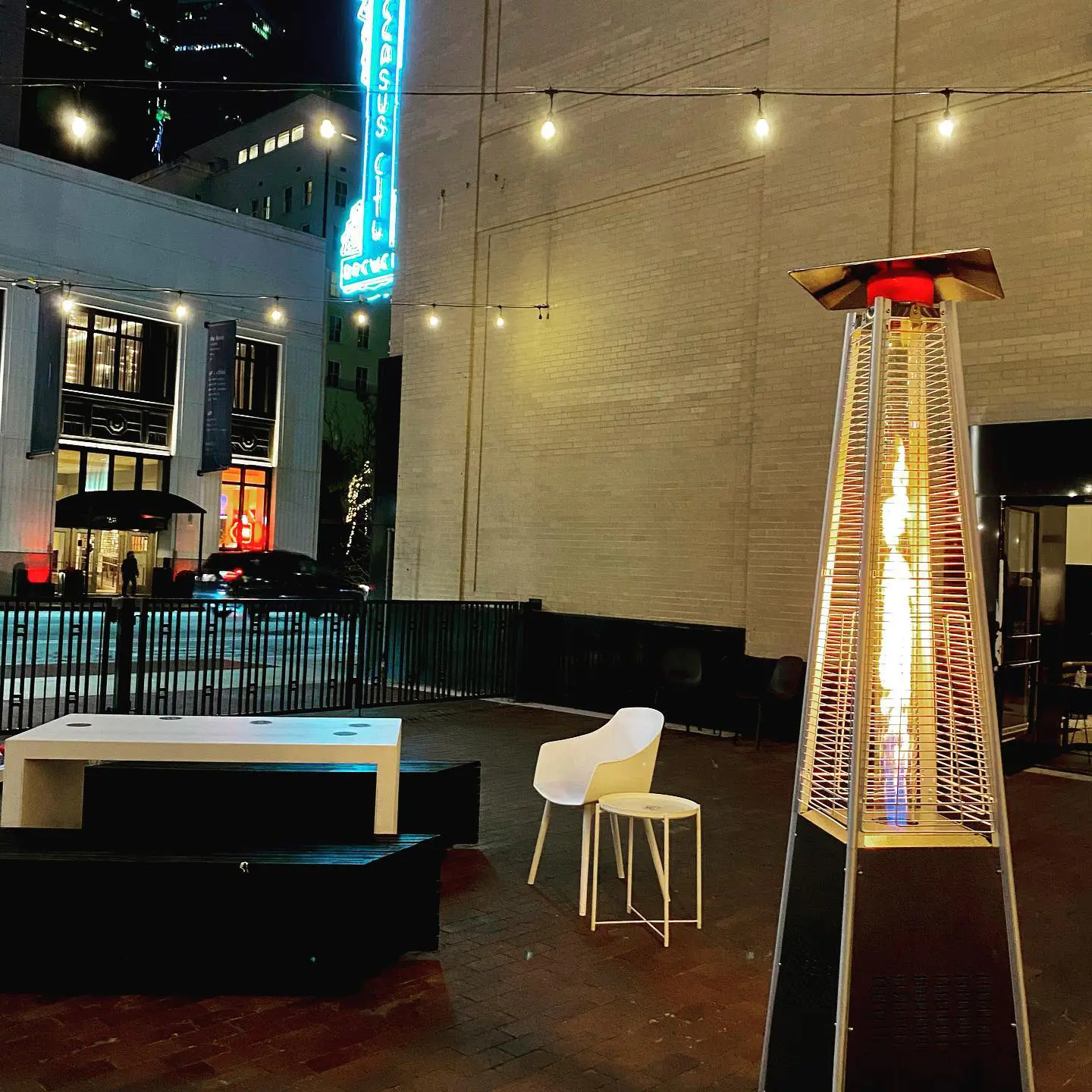Pegasus City Brewery Dallas