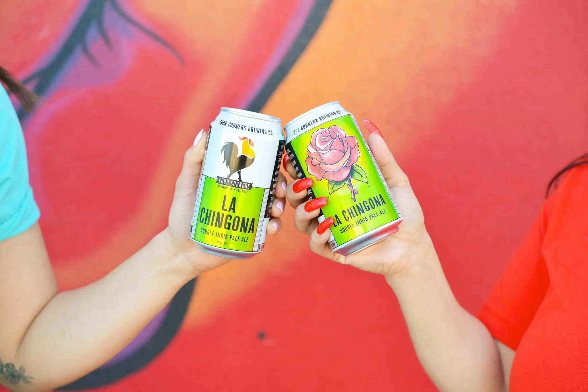 Four Corners Brewing