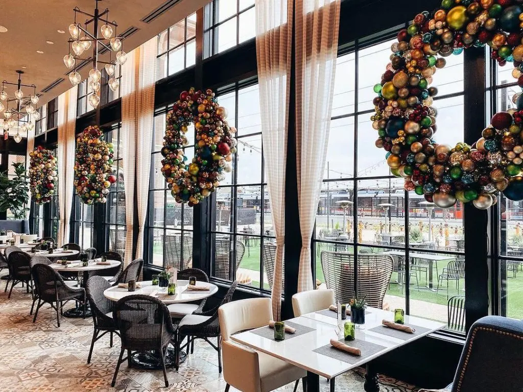 Bacchus Kitchen + Bar