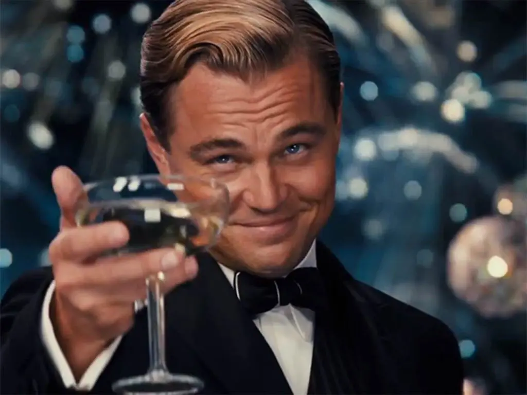 2020 started off as a Leonardo DiCaprio Meme full of promise.