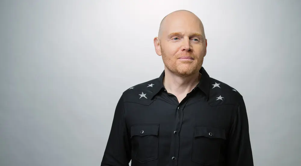 Comedian Bill Burr Takes on Dallas and Offers Up Laughs in the Arts District