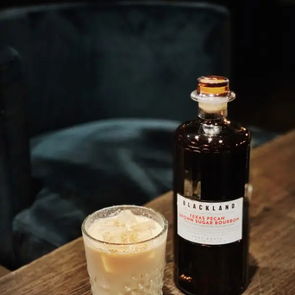 Blackland Distillery Eggnog
