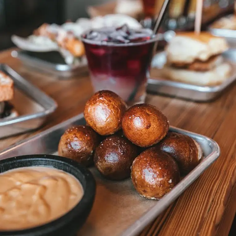 Munchies include Pretzholes.