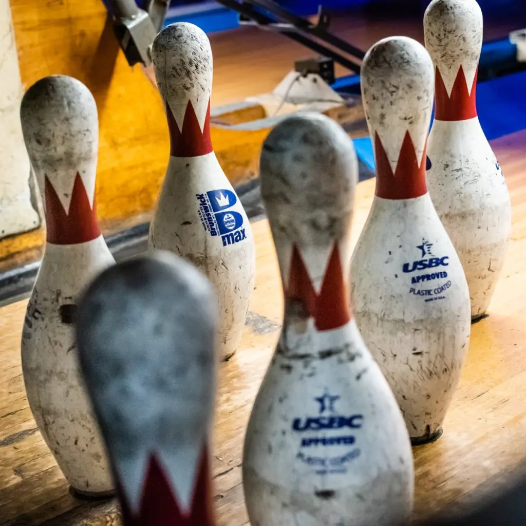 Bowlounge has a nostalgic vibe.