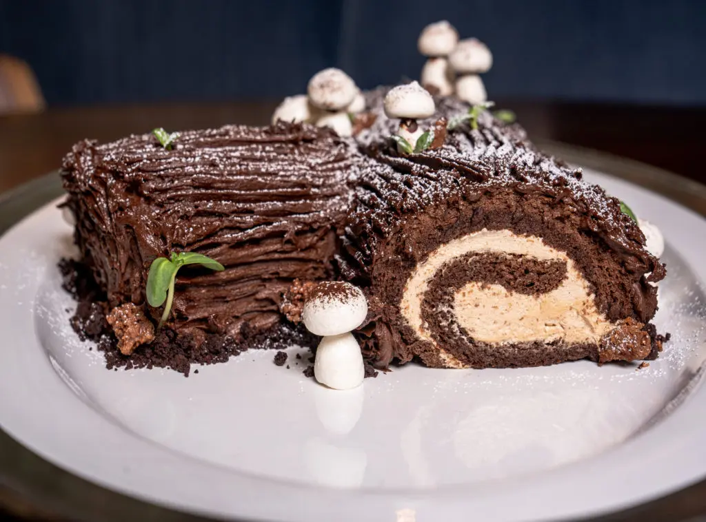Buche de Noel from Bludorn’s