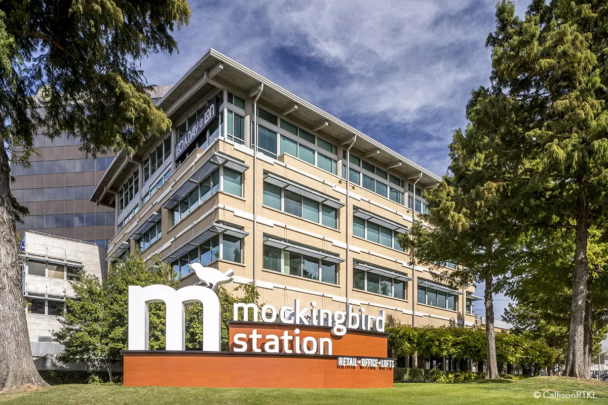 Mockingbird Station