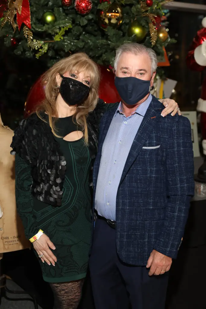 Cathy & Jesse Marion
