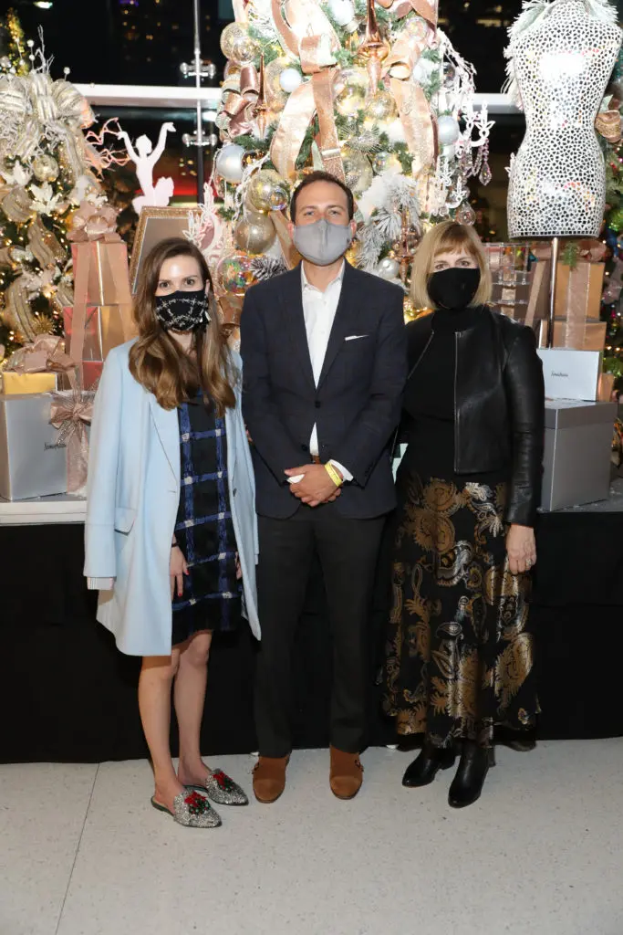 Chris Hendel, Rosellen Welch, Heather Almond