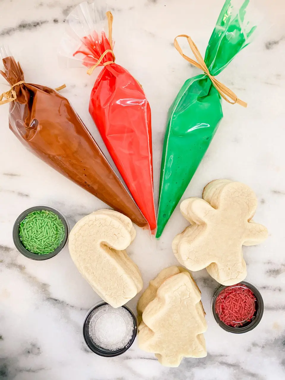 J. Rae Dallas Cookie Decorating Kits