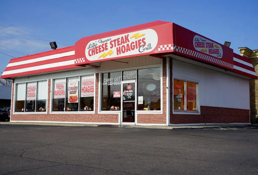 Lefty's Famous Cheesesteaks will be right by NRG Stadium. (Photo by Charles Rostamloo)