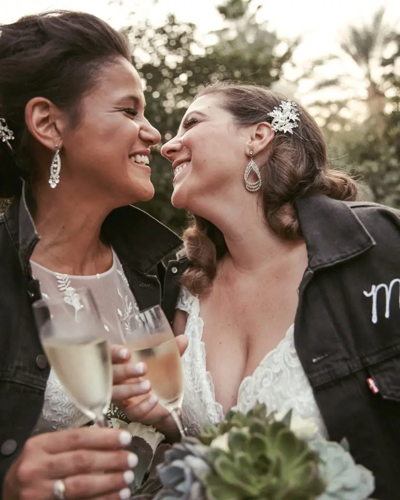 palm springs wedding pandemic elopement _DSC0990 (Photo by Tom Saunders)