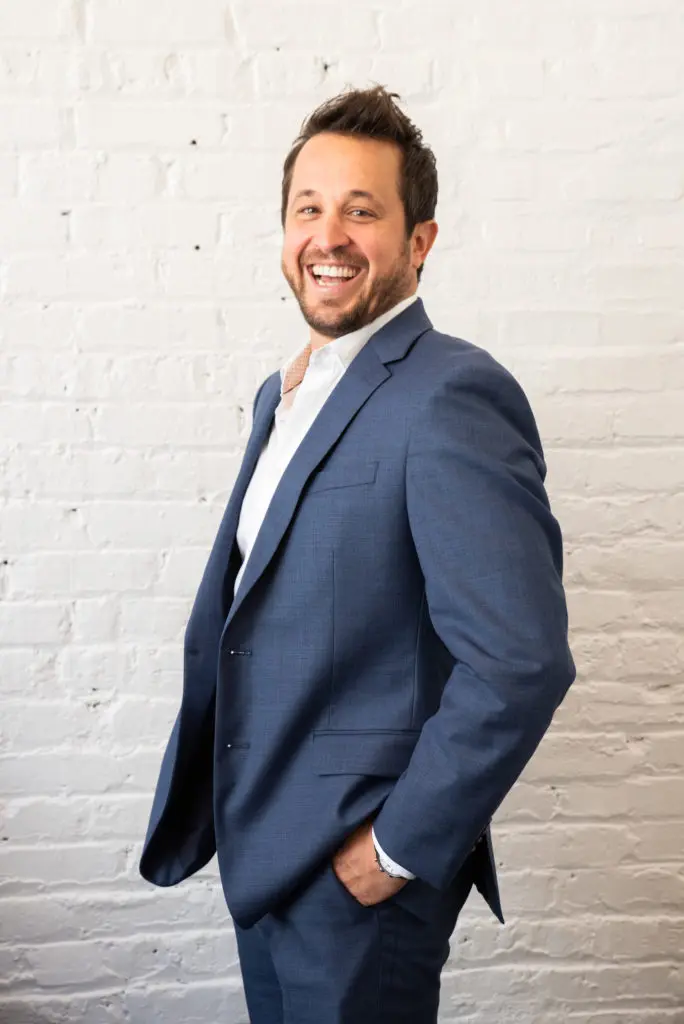 Michelin-starred chef Danny Grant is known Chicago and Scottsdale restaurant Maple & Ash.