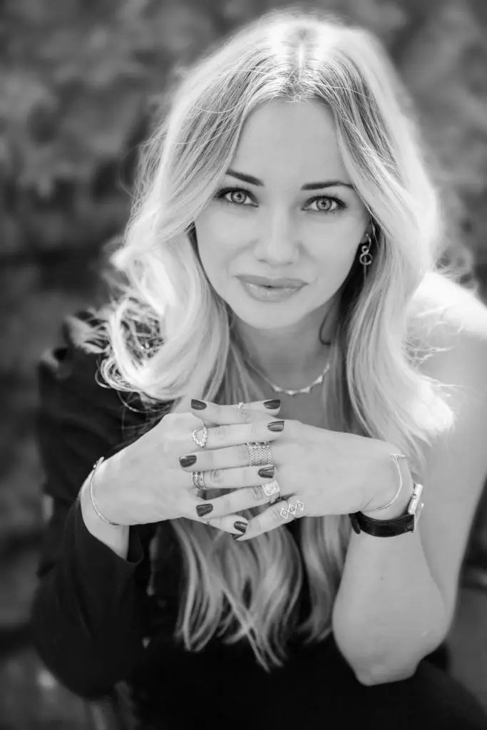 Skaska founder Diana Behringer