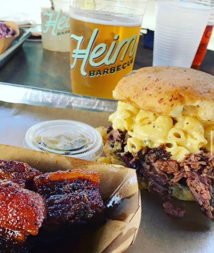 Heim BBQ heading to Burleson for fourth location.
