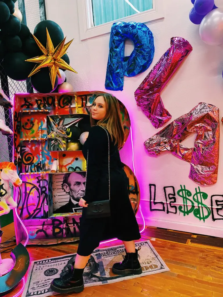 Playhaus II combines street and contemporary art to create a unique gallery experience for guests. (Photo by Alexis Ho)