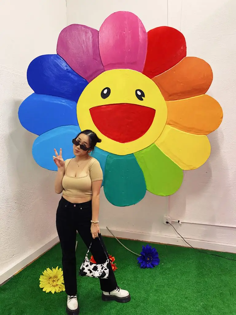 Playhaus II is a COVID-safe experience for guests of all ages to enjoy hip art and fresh music. (Photo by Nicole Betts)