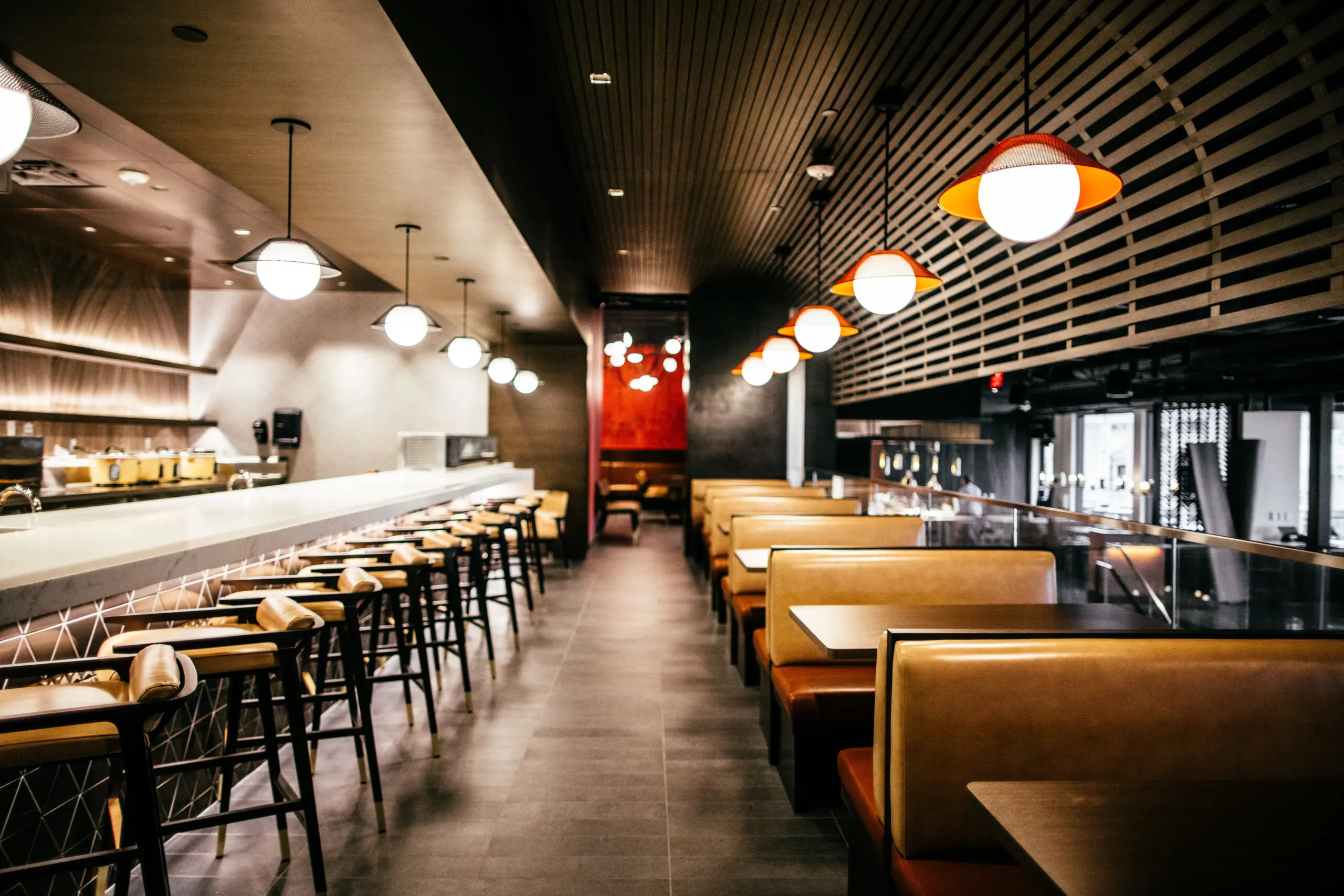 New to AT&T Discovery District, Ichi Ni San will be on the second floor at The Exchange. (Photo by Kathy Tran)