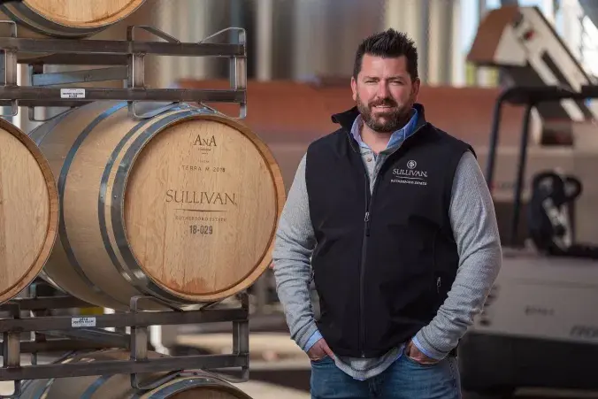 Jeff Cole, the head winemaker at Sullivan Rutherford Estate, has Merlot at the top of his list.