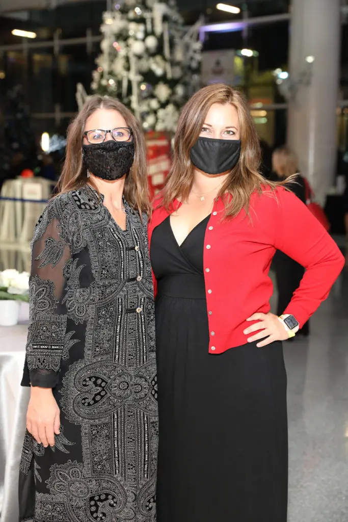 Jennifer Albanese, Valerie Jalufka