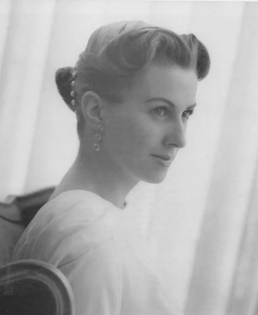 Mrs. Marylou Whitney, courtesy of Sotheby's