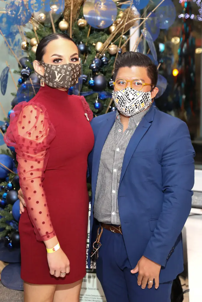 Samantha & Matt Manalo