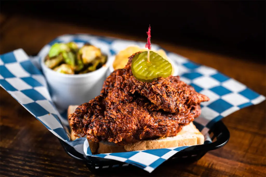 Palmer’s Hot Chicken