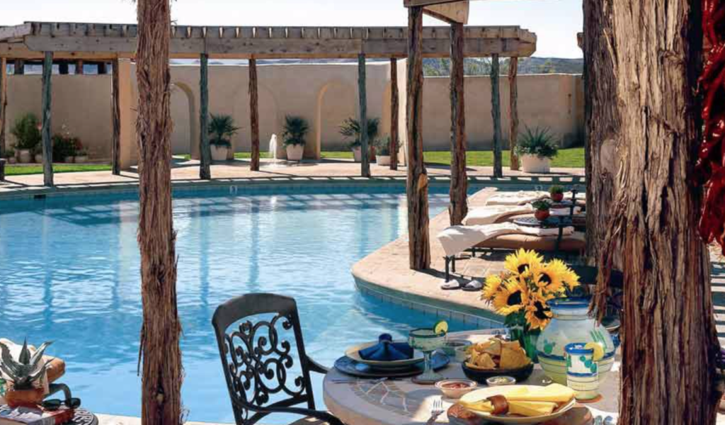 The amenities of the Lajitas Golf Resort  are a luxe 'private' flight away thanks to a special golf package offered by JSX Air.