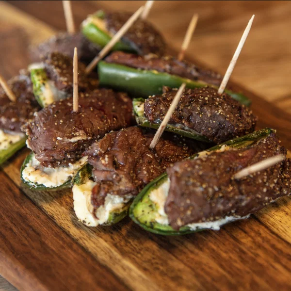 Sirloin Poppers