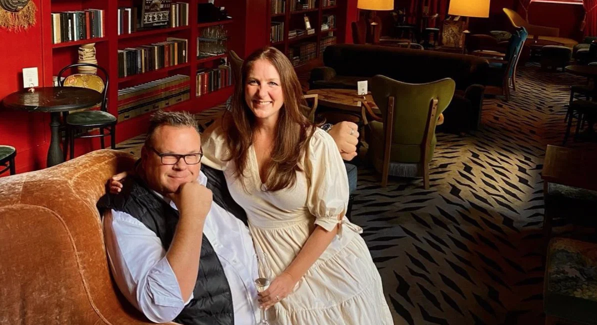 Chris Shepherd & Lindsey Brown