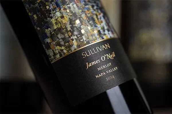 The 2014 James O’Neil Merlot sells for $280 a bottle.
