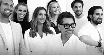 When opening his new salon at 2925 Richmond, Ceron brought his entire staff with him and added an aesthetician to the mix.