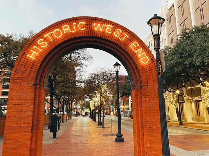 West End Dallas