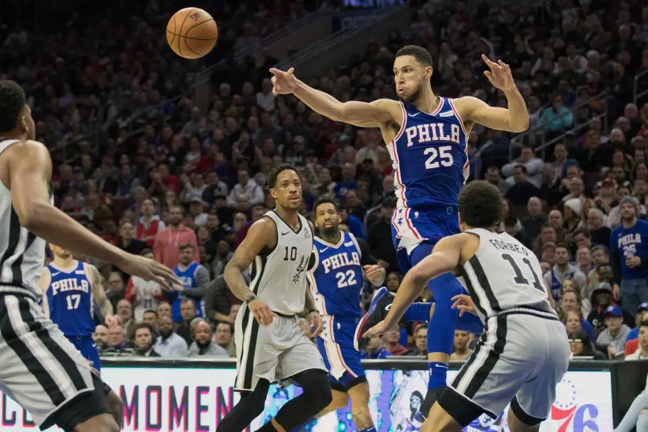 Not Getting Ben Simmons Makes the James Harden Trade a Crippling Loss For the Rockets