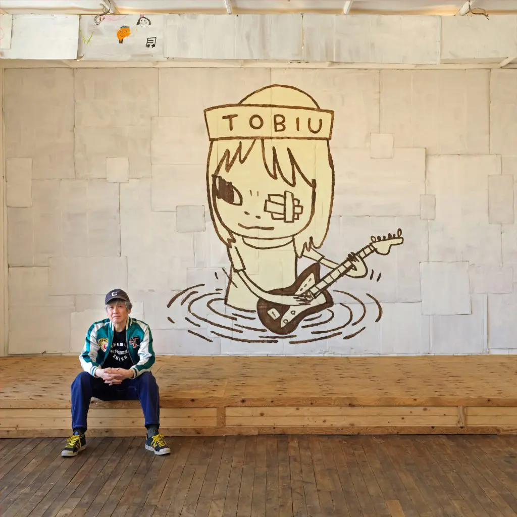 Japanese Artist Yoshitomo Nara Is Bringing His Monumental Museum Show to Dallas