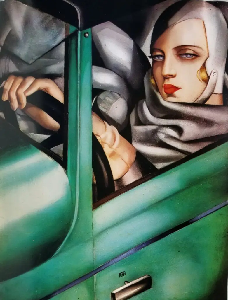 Inside Artist Tamara de Lempicka’s Tumultuous World — Examining the Life of a Rediscovered Legend